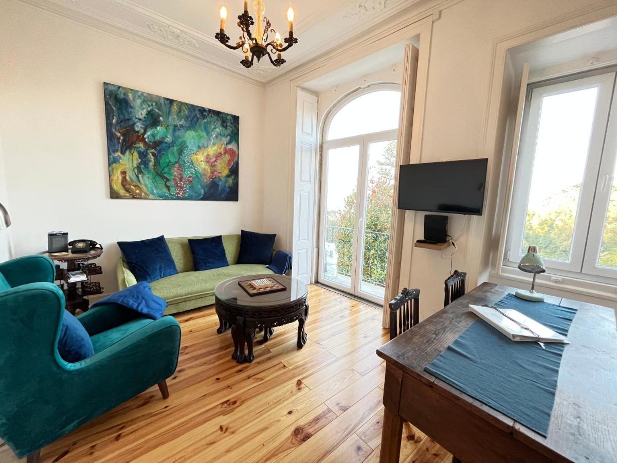 Casa Didi, Sintra By Trip2Portugal Apartment ภายนอก รูปภาพ