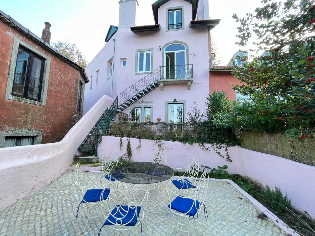 Casa Didi, Sintra By Trip2Portugal Apartment ภายนอก รูปภาพ