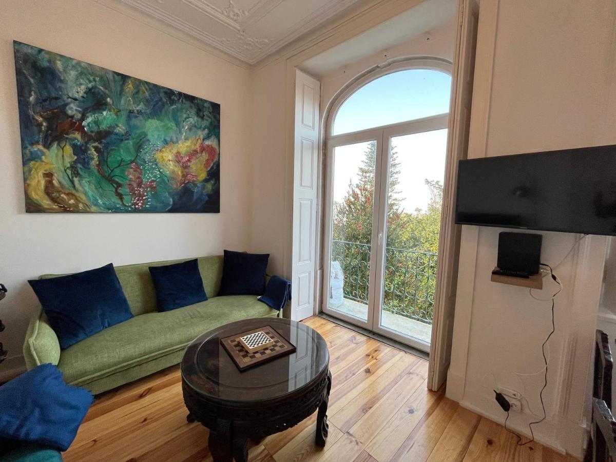 Casa Didi, Sintra By Trip2Portugal Apartment ภายนอก รูปภาพ