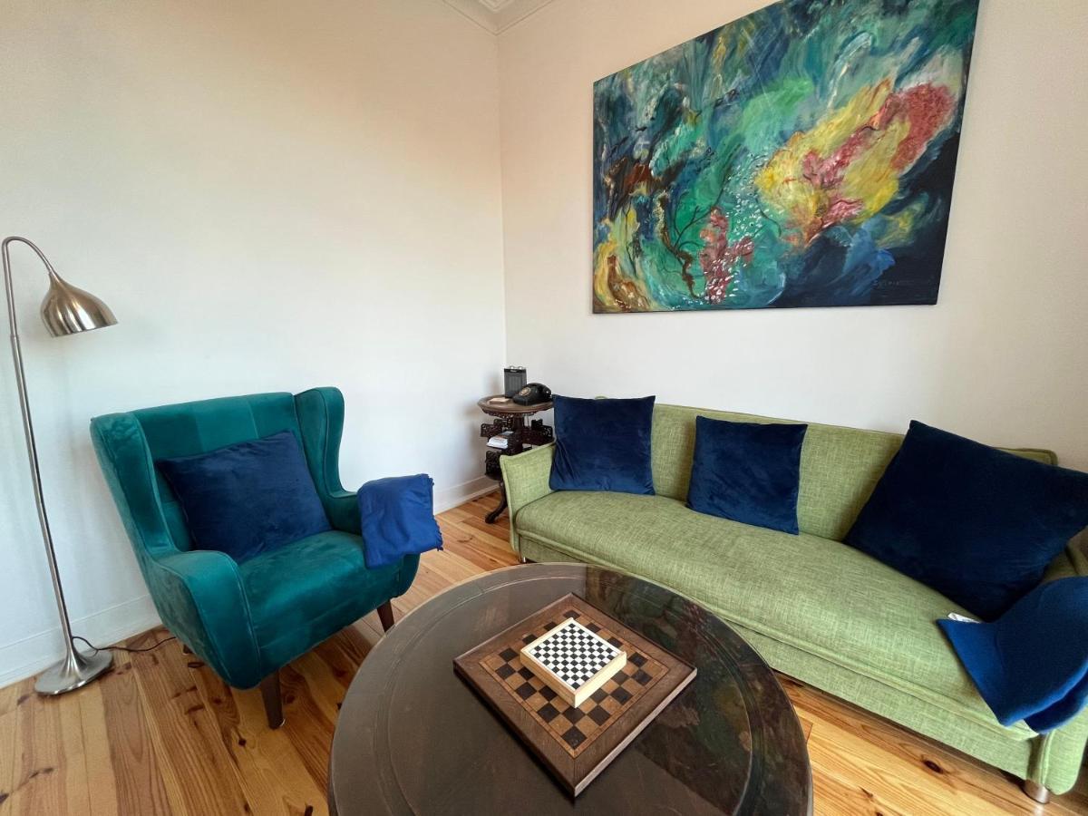 Casa Didi, Sintra By Trip2Portugal Apartment ภายนอก รูปภาพ